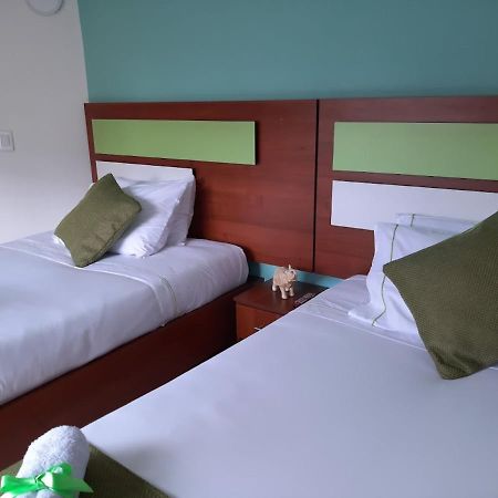 Hotel Victoria 26 Bogota Bagian luar foto