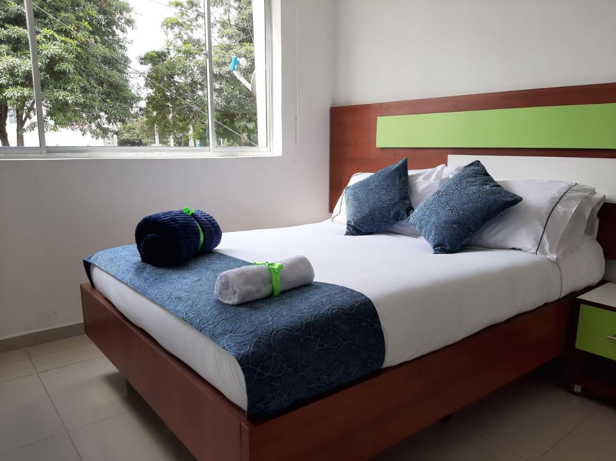 Hotel Victoria 26 Bogota Bagian luar foto