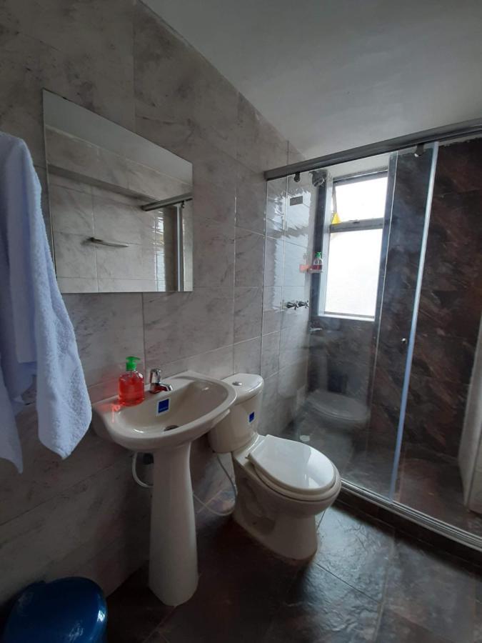 Hotel Victoria 26 Bogota Bagian luar foto