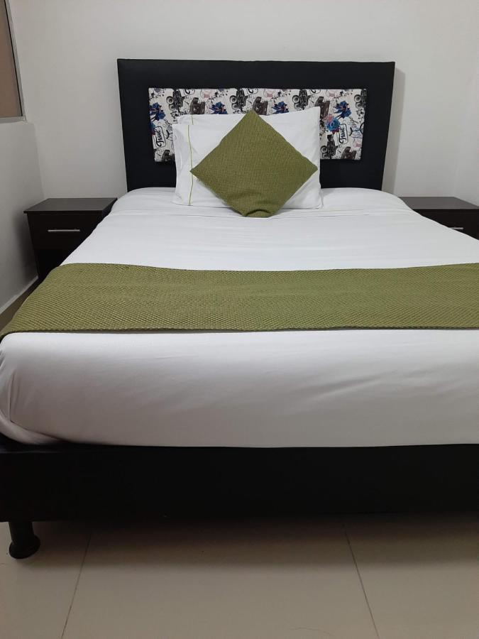Hotel Victoria 26 Bogota Bagian luar foto