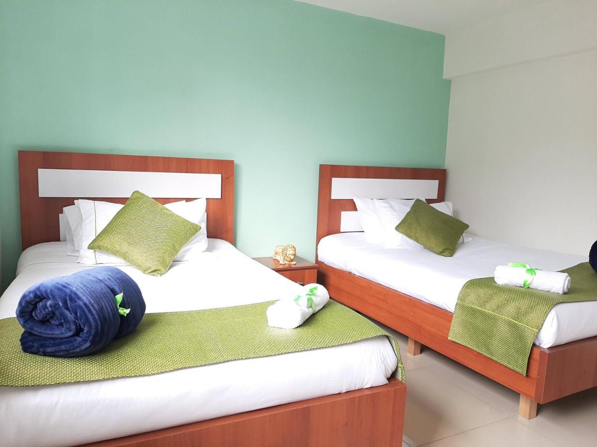 Hotel Victoria 26 Bogota Bagian luar foto