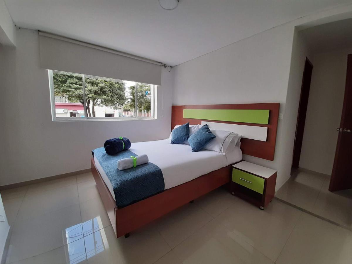 Hotel Victoria 26 Bogota Bagian luar foto
