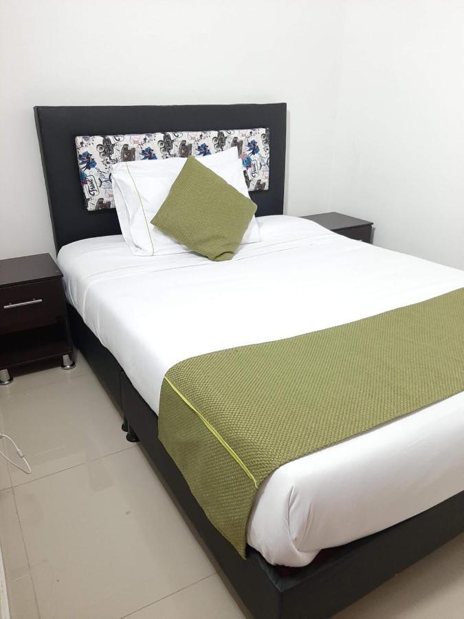 Hotel Victoria 26 Bogota Bagian luar foto