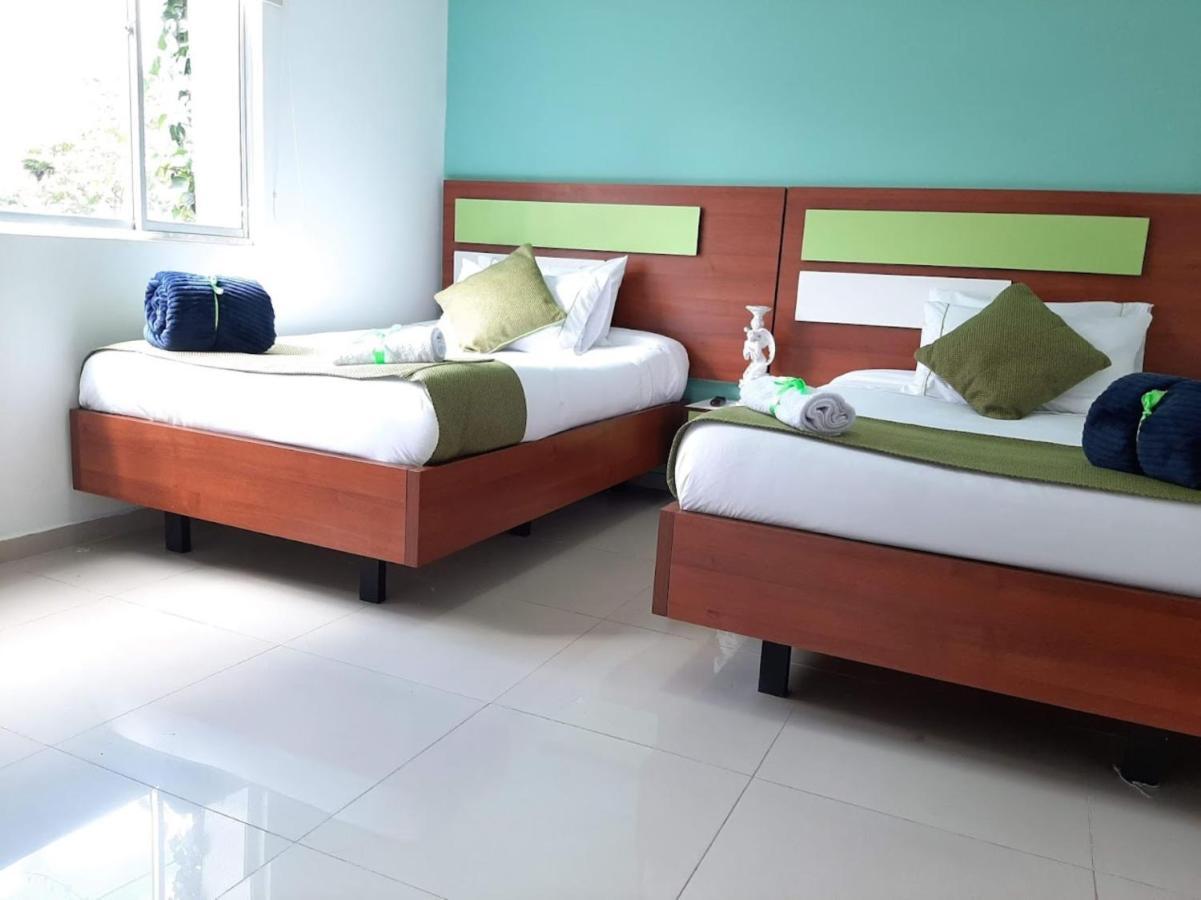 Hotel Victoria 26 Bogota Bagian luar foto