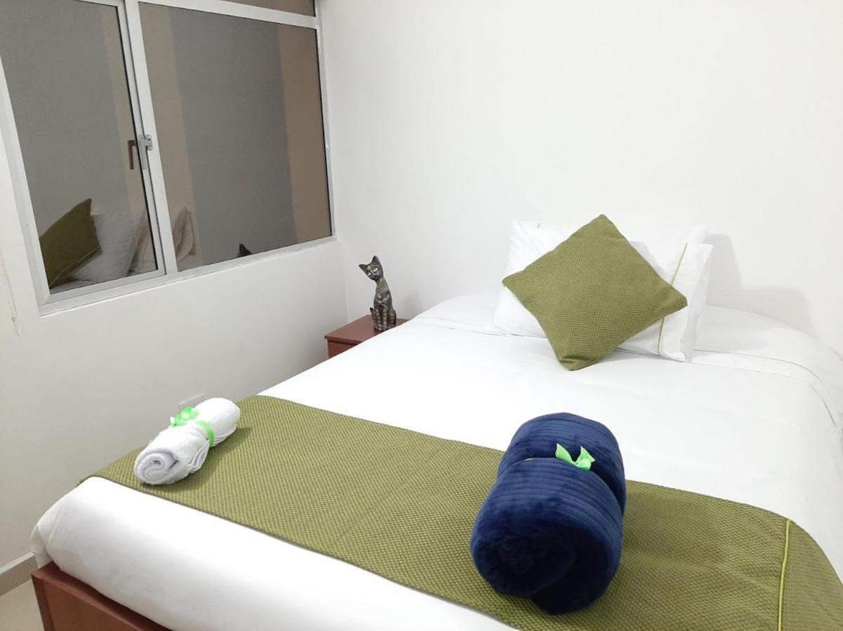 Hotel Victoria 26 Bogota Bagian luar foto