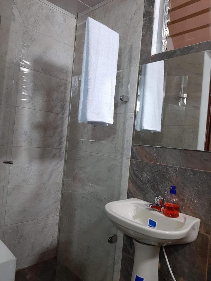 Hotel Victoria 26 Bogota Bagian luar foto
