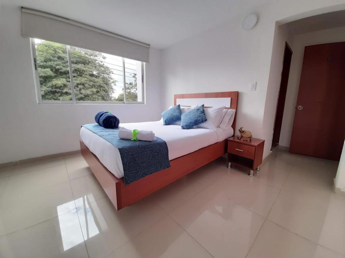 Hotel Victoria 26 Bogota Bagian luar foto