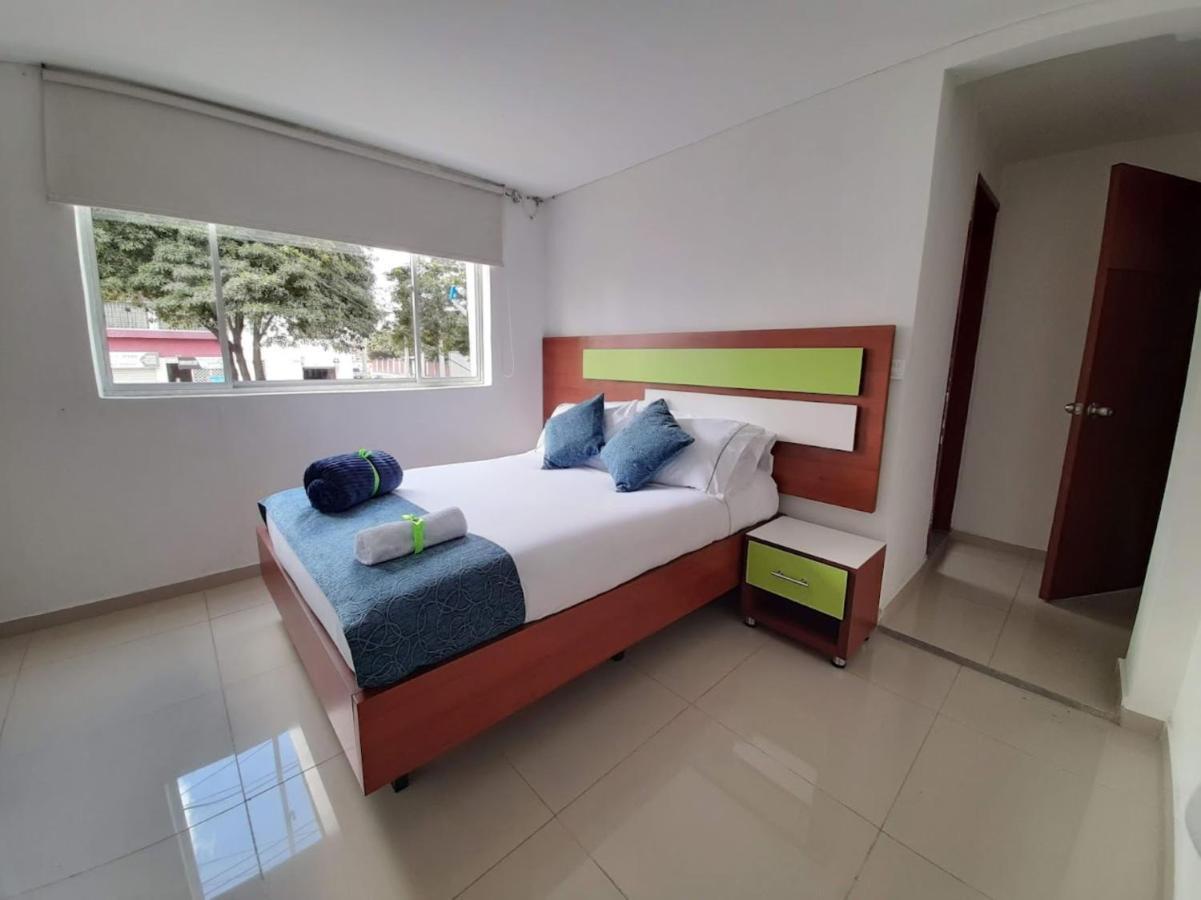 Hotel Victoria 26 Bogota Bagian luar foto