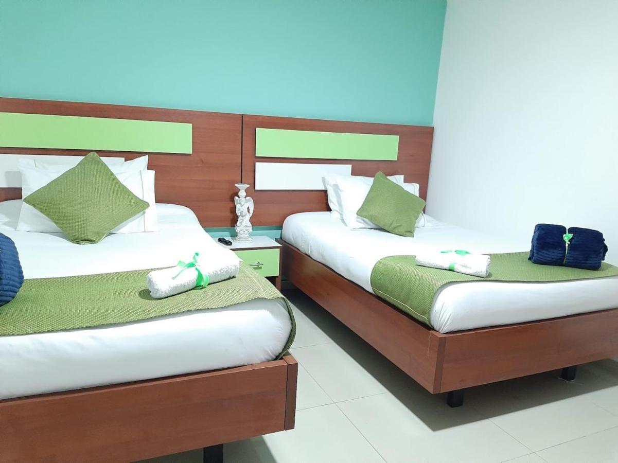 Hotel Victoria 26 Bogota Bagian luar foto